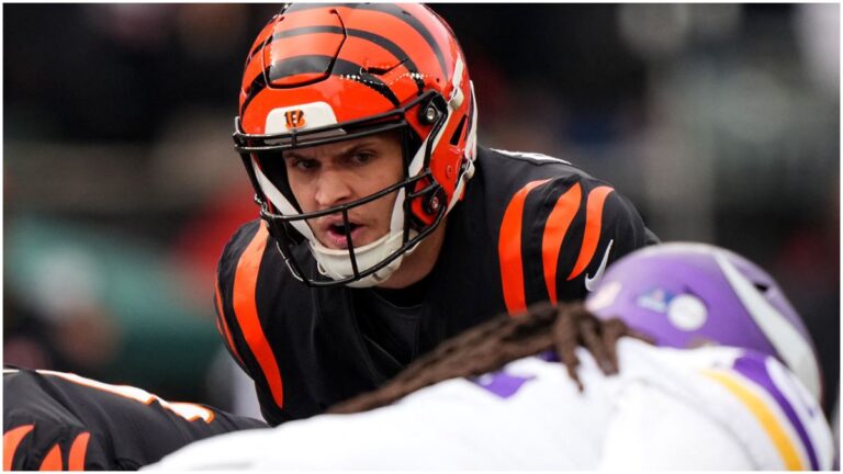 NFL aplica un raro examen antidrogas a Jake Browning tras la victoria de los Bengals
