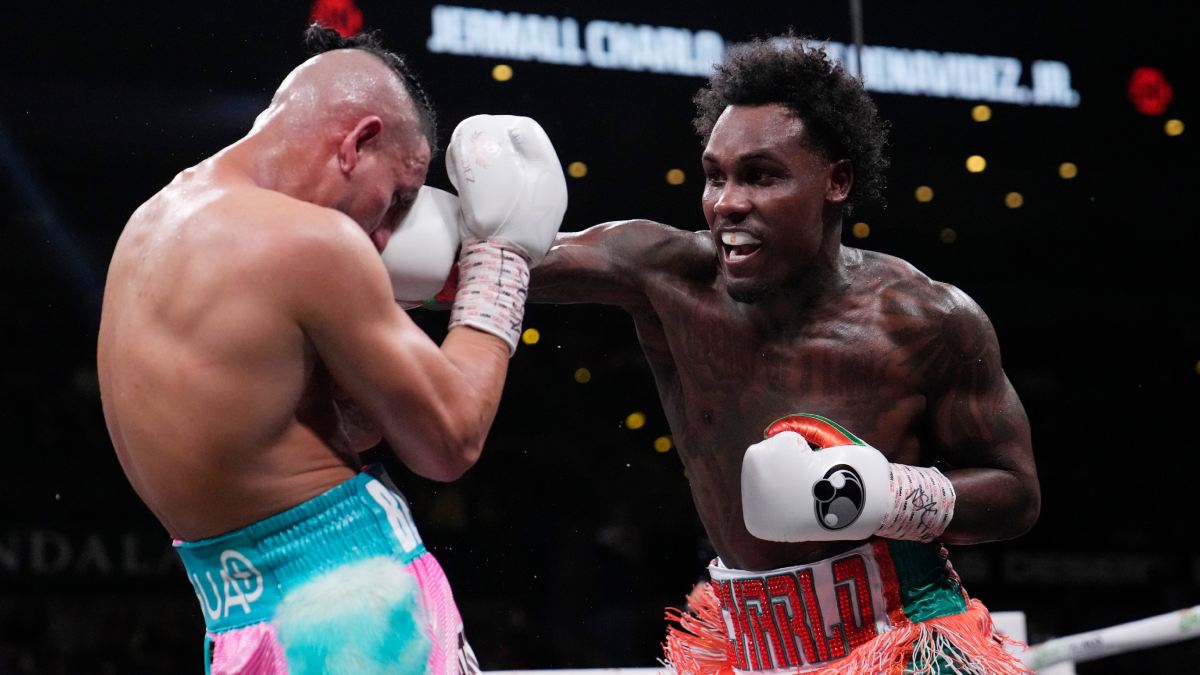 Jermall Charlo 'confirma' que será el rival de Canelo Álvarez el 4 de ...