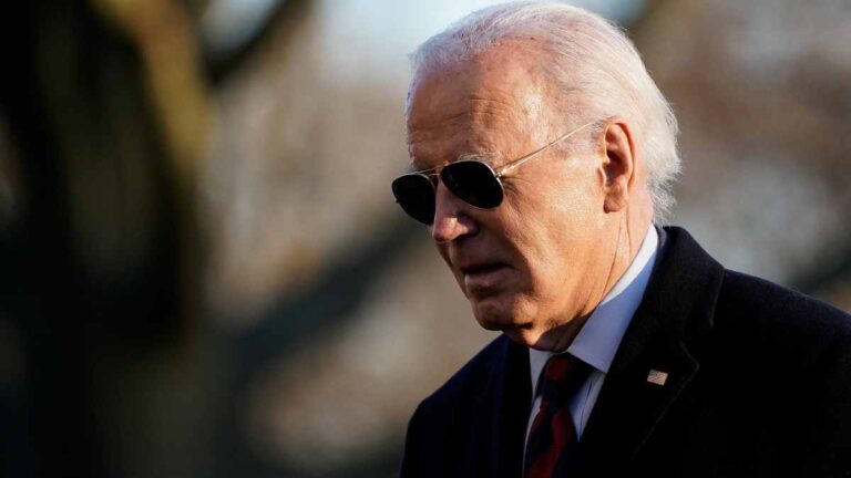 La Cámara de Representantes aprueba investigación de juicio político contra el presidente Joe Biden