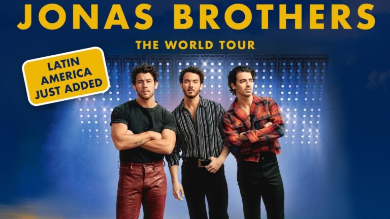 Jonas Brothers regresan a México en 2024: Conoce fechas, sedes y todo sobre la venta de boletos