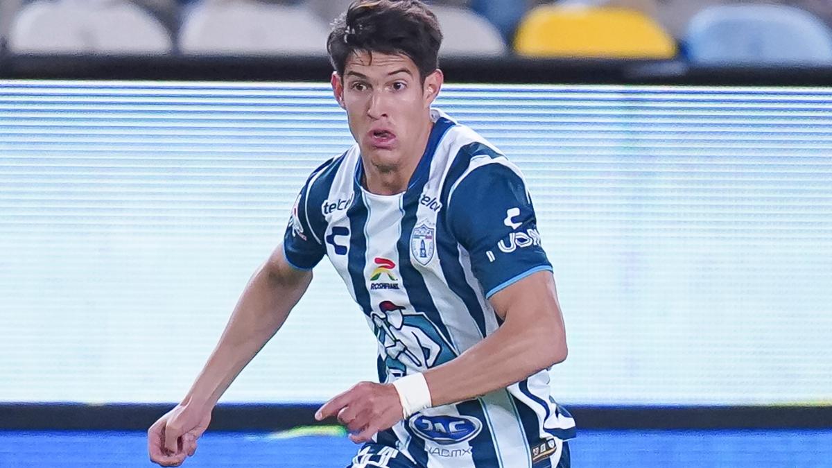 José Castillo, ilusionado con su llegada a las Chivas de cara al