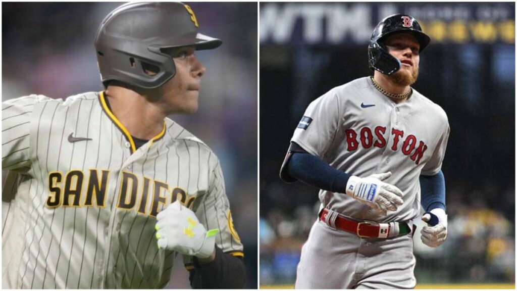 Juan Soto y Alex Verdugo, nuevos jugadores de los Yankees | AP
