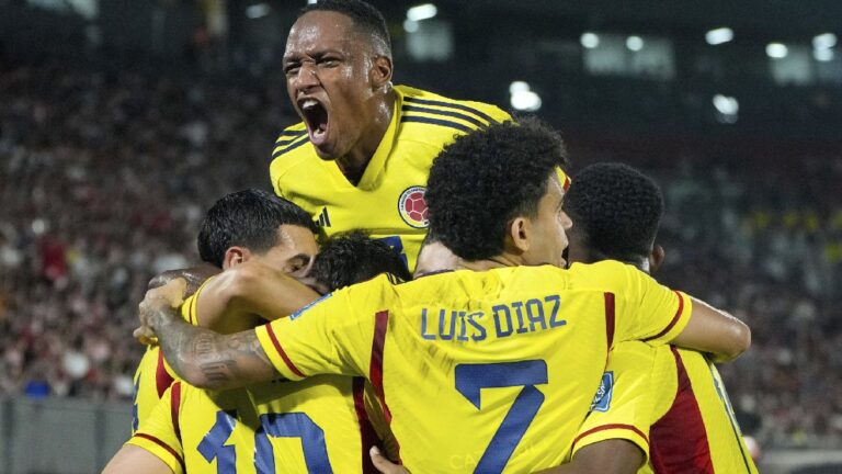 La Selección Colombia jugará en Londres y Madrid: fechas confirmadas para la gira europea de marzo