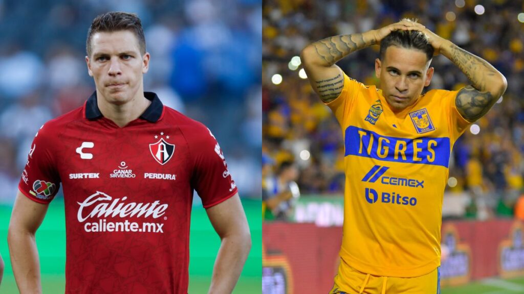 Julio Furch y Yeferson Soteldo: De brillar en la Liga MX a caer al descenso con el Santos FC