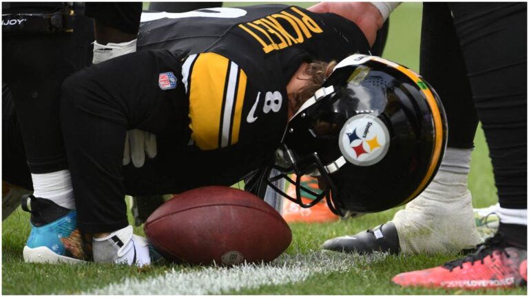 Kenny Pickett, sometido a una cirugía de emergencia ¿Steelers se queda sin su QB el resto de la temporada?