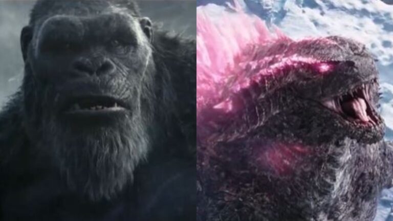 ‘Godzilla y Kong: El nuevo imperio’ presenta el tráiler de la nueva película del Monsterverse