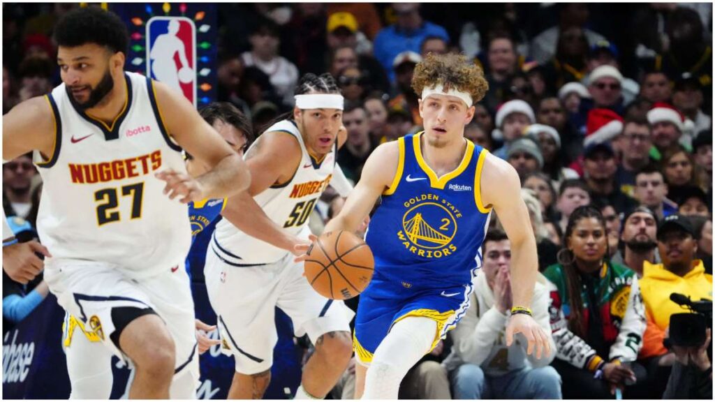 La cita navideña de los Nuggets vs Warriors | Reuters; Chenoy-USA TODAY Sports