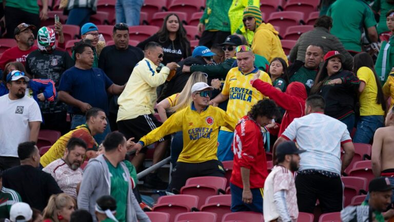 La violencia en el fútbol mexicano, una pesadilla que no se logra erradicar