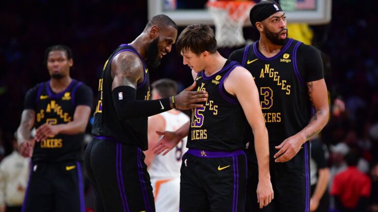 La NBA le rompe la cábala a Lakers y Pacers: les prohibe jugar con su uniforme negro en las semifinales de la Copa