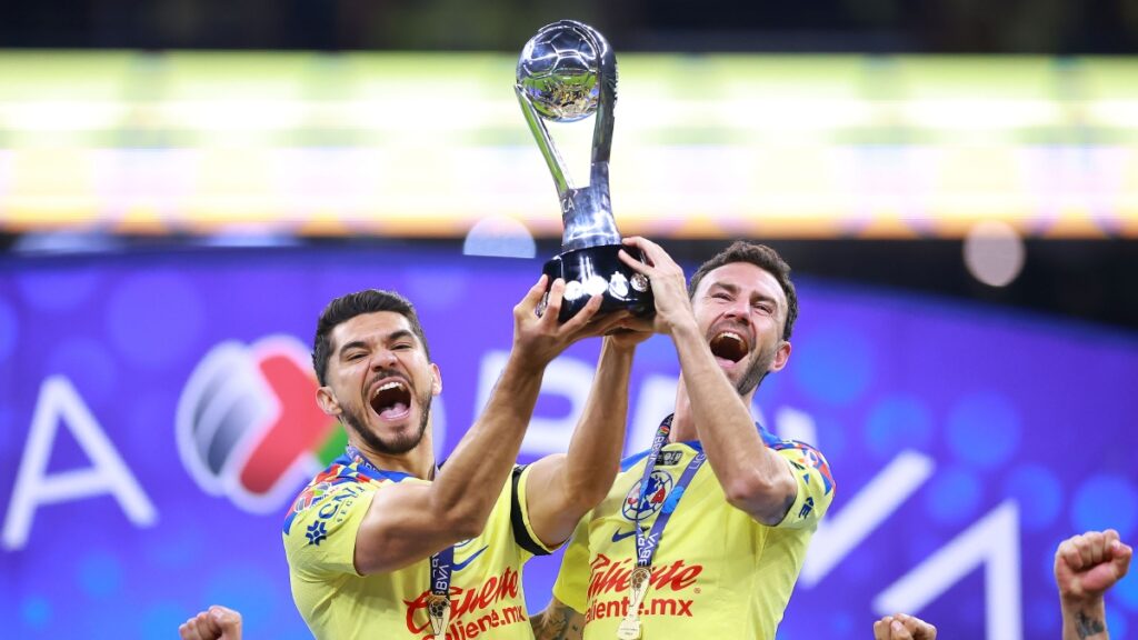 Después de cinco años, el América fue campeón del fútbol mexicano | Imago7