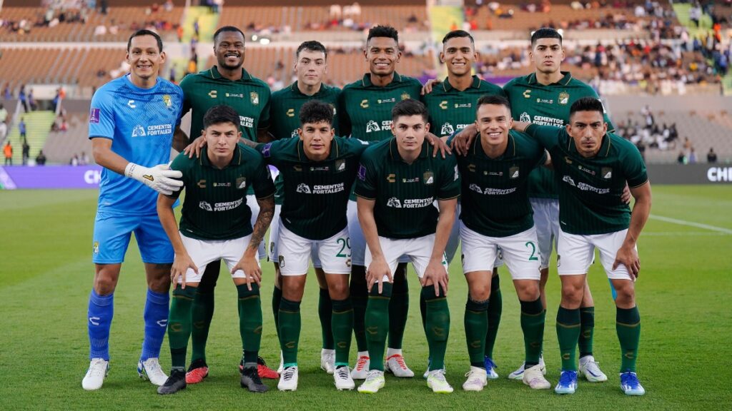 Los esmeraldas cayeron 1-0 en los cuartos de final ante el campeón asiático | @clubleonfc