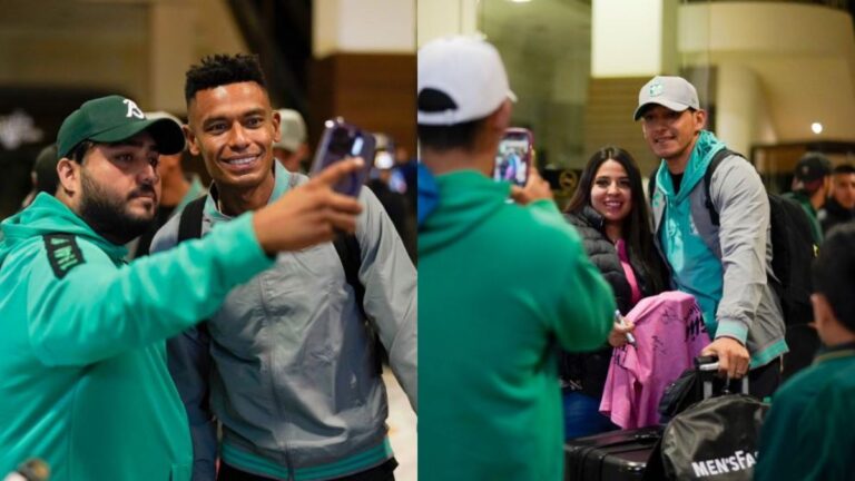 León viaja a Arabia Saudita para el Mundial de Clubes