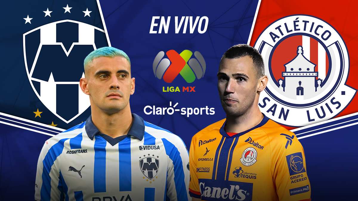 Ver En Vivo Online Monterrey Vs San Luis: Cuartos De Final Liguilla MX