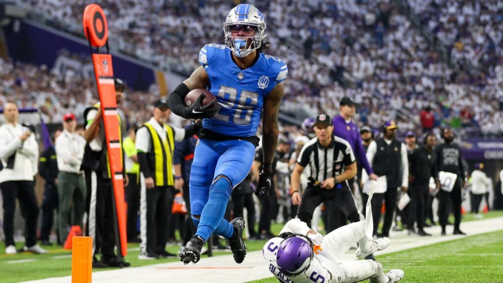 Los Lions se alzan en la NFC Norte | Matt Krohn-USA TODAY Sports