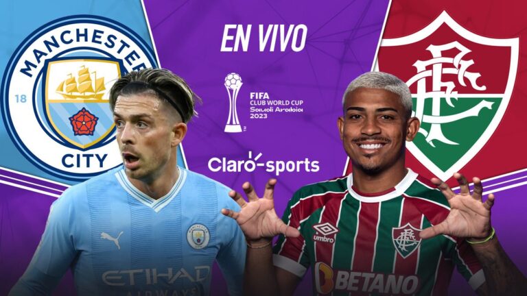Manchester City vs Fluminense: Resumen, goles y resultado de la final del Mundial de Clubes 2023