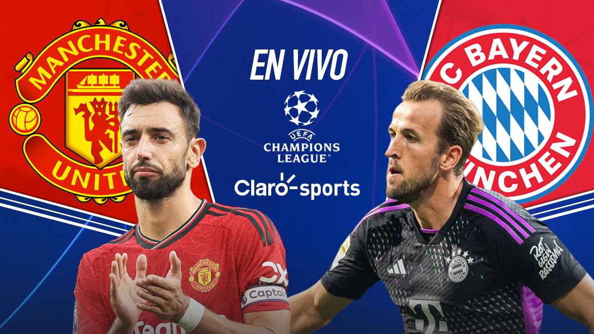 Manchester United Vs Bayern Munich: En Vivo Y En Directo El Partido De ...