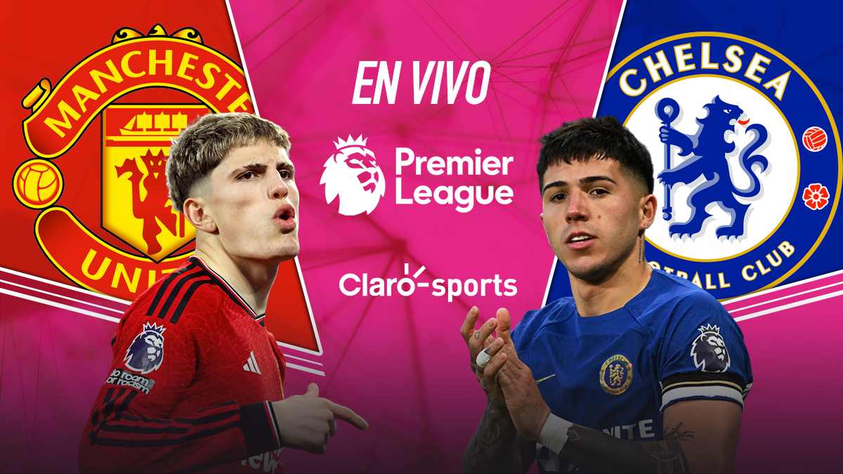 Manchester United vs Chelsea, en vivo la Premier League resultado del