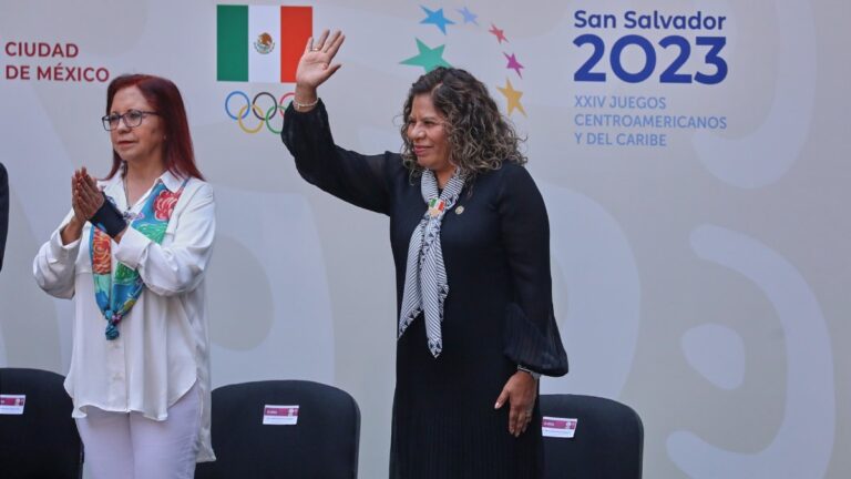 María José Alcalá no adelanta sus pronósticos para Paris 2024: “Lo diré unos 60 días antes de los Juegos Olímpicos”