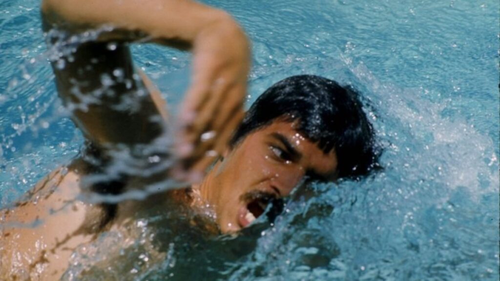 El nadador estadounidense ganó siete medallas de oro en siete pruebas en Munich 1972 | @juegosolimpicos