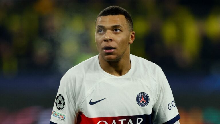 ¿Mbappé a Arabia? Director de la liga saudí confirma conversaciones con el francés