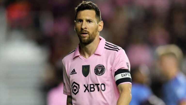 El comisionado de la MLS, vuelto loco por Messi: “Cada partido es como un Super Bowl”