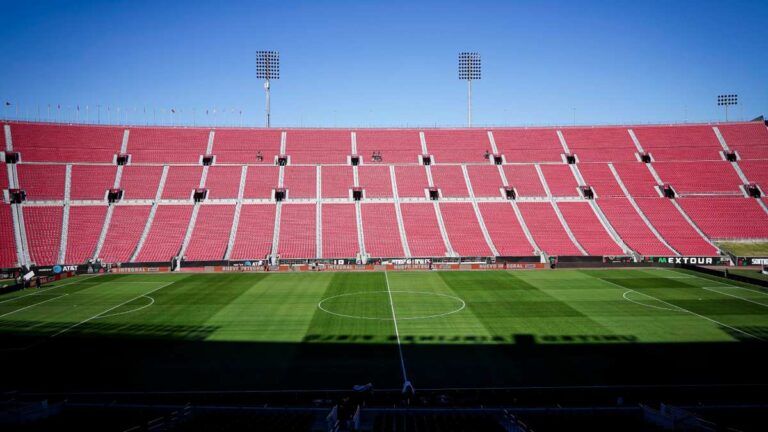 Alineación confirmada de México ante Colombia para el partido amistoso en el Memorial Coliseum de Los Angeles