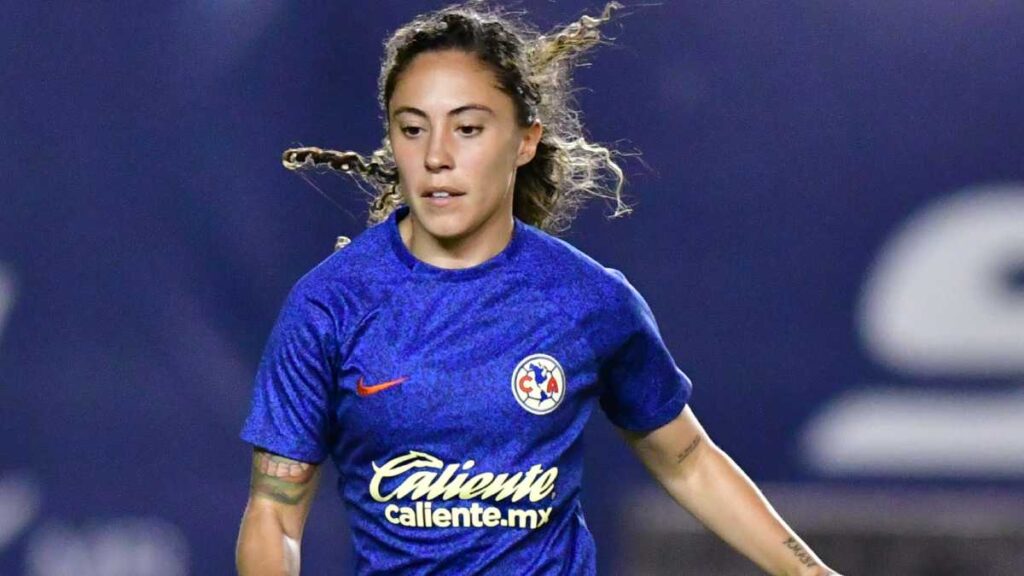 América femenil da a conocer la baja de Eva González | Imago7