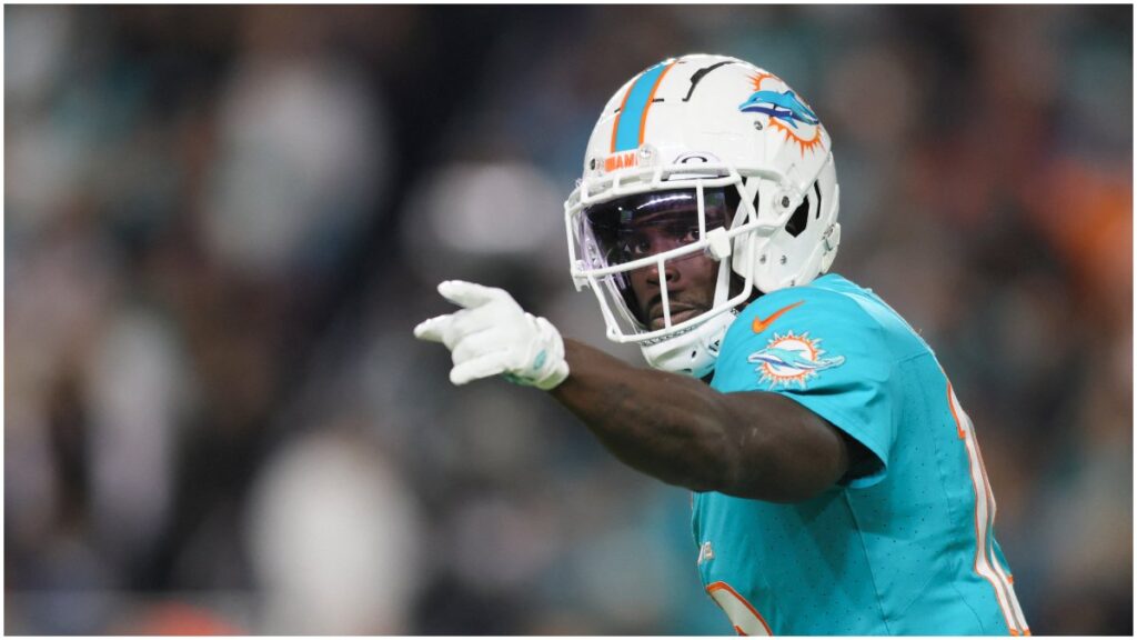 Miami Dolphins no quiere arriesgar a Tyreek Hill | Reuters; Navarro-USA TODAY Sports