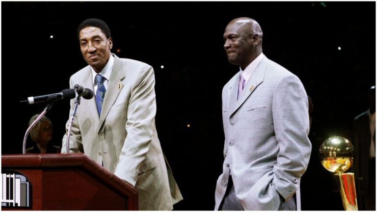 The Ring of Honor: Chicago Bulls reconocerá a leyendas como Michael Jordan, Scottie Pippen y  Dennis Rodman