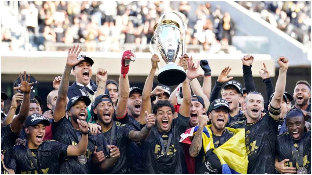 MLS Cup: Todos los campeones (LAFC) | AP