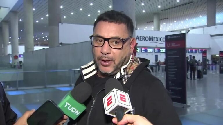 Antonio Mohamed descartó ir a Boca: “Vengo a descansar”