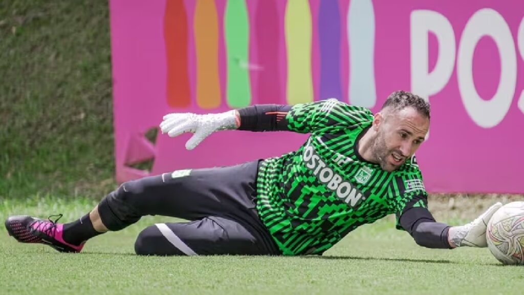 Nacional David Ospina