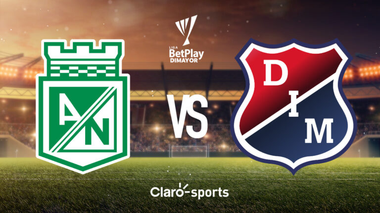 En vivo: Atlético Nacional vs Independiente Medellín, partido por la fecha 5 de los cuadrangulares de la Liga BetPlay Dimayor 2023-II