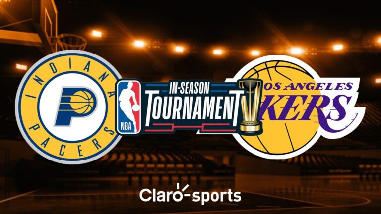 Indiana Pacers vs Los Angeles Lakers, la gran final del In Season Tournament 2023 de la NBA