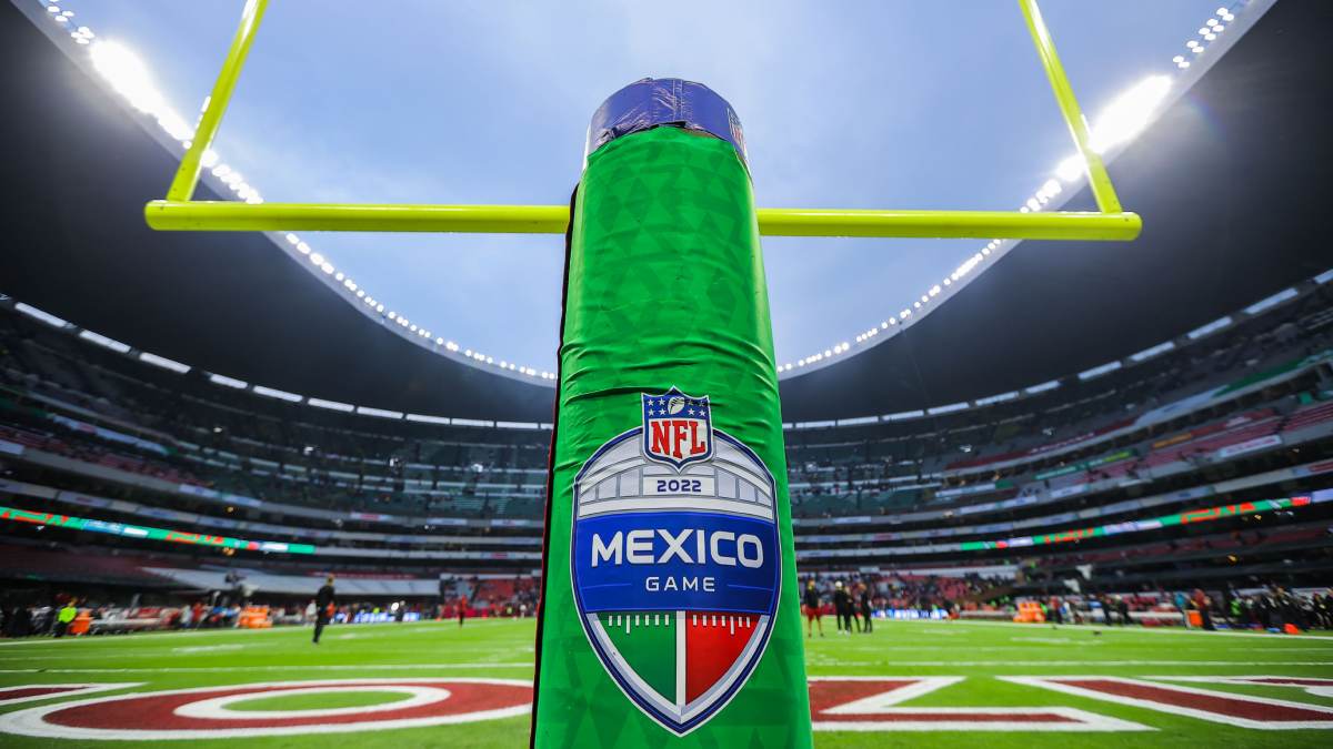 La NFL tendrá 9 juegos internacionales a partir de 2025 y podría volver