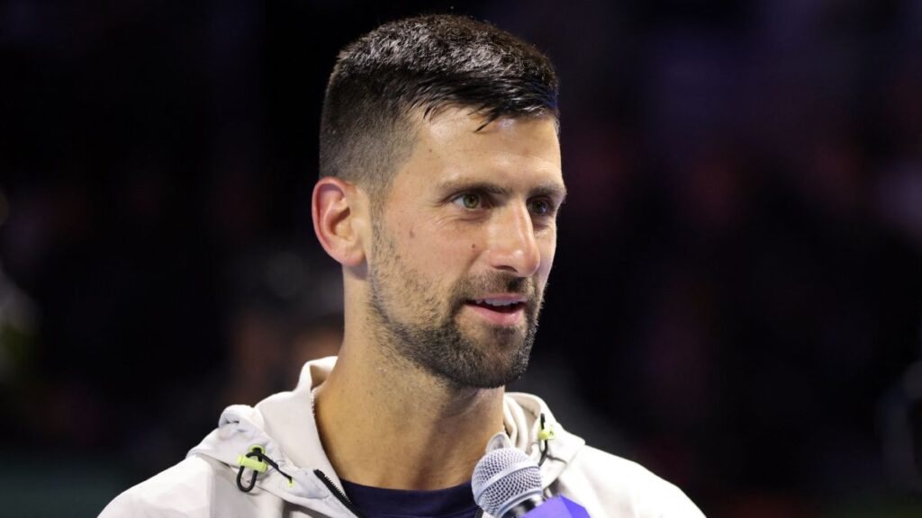 Djokovic ya espera el retorno de Rafa Nadal | REUTERS/Ahmed Yosri