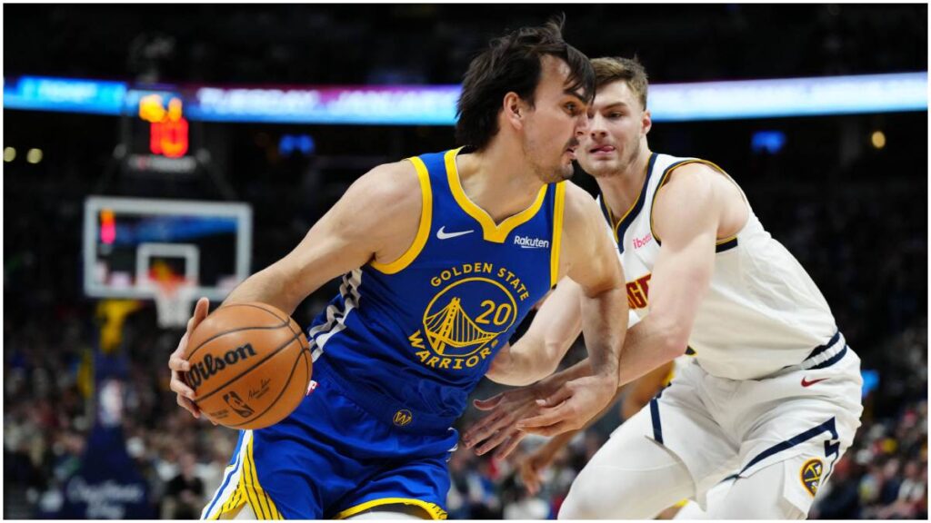  Nuggets vence a los Warriors en Navidad | Reuters; Chenoy-USA TODAY Sports