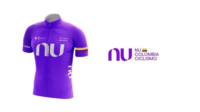 Equipo de ciclismo Nu Colombia rodará por las carreteras de nuestro país en 2024