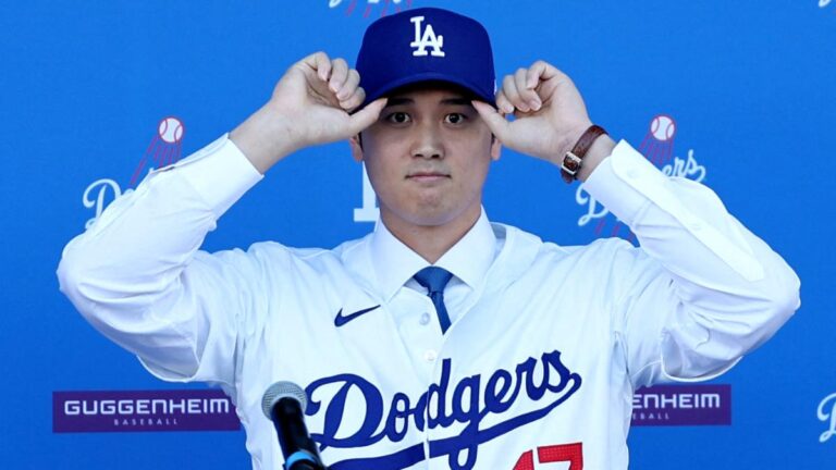 Los Dodgers no se preocupan por la lesión de Ohtani y esperan tenerlo como pitcher en el 2024