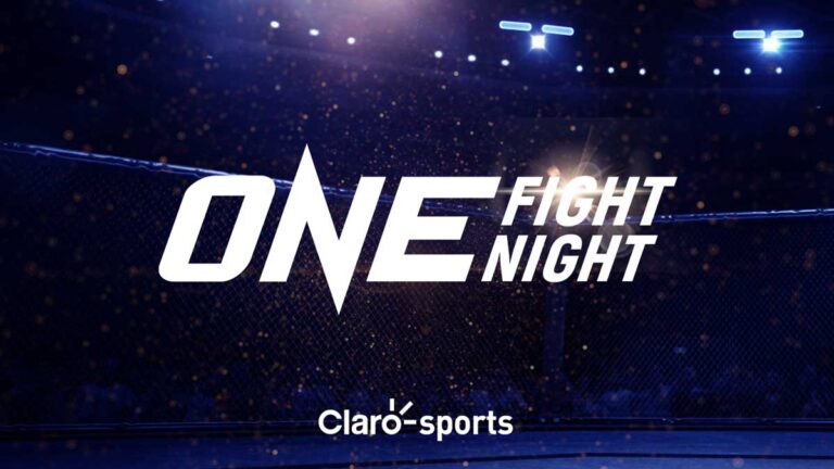 Kryklia vs Roberts: ONE Championship; One Fight Night 17, en vivo