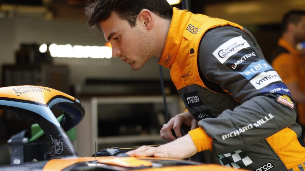 El mexicano será el piloto de reserva en F1 de McLaren en 2024 | @PatricioOWard