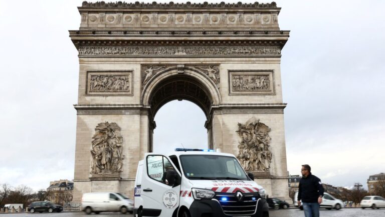 Paris 2024 tiene un plan de contingencia sobre seguridad para la Inauguración de los Juegos Olímpicos