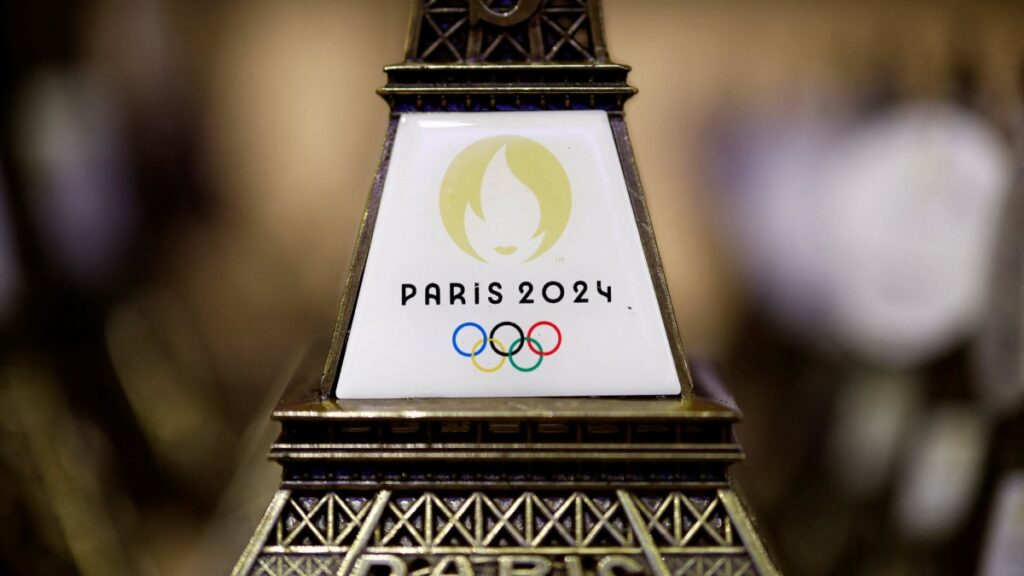 Los JJ.OO. Paris 2024 se llevarán a cabo del 26 de julio al 1 de agosto