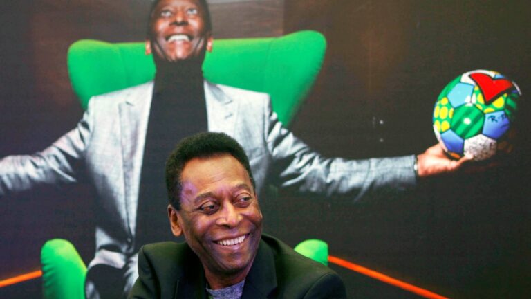 A un año del fallecimiento de Pelé, el Rey del fútbol