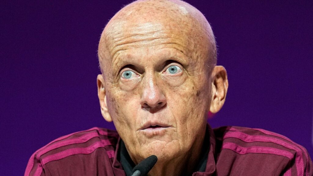 Pierluigi Collina se pronuncia tras agresión a un árbitro en Turquía: "Es un cáncer que puede costarle la vida al fútbol"