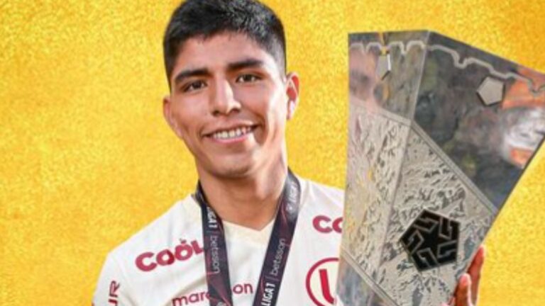 Pumas responde a Universitario por el traspaso de Piero Quispe: “Consideramos que es un malentendido”