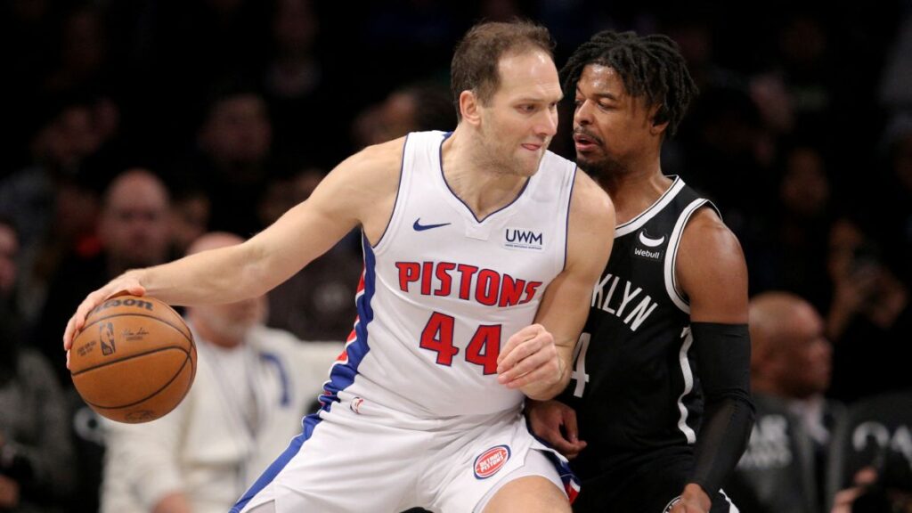 Los Pistons se meten en la historia de la NBA | Brad Penner-USA TODAY Sports