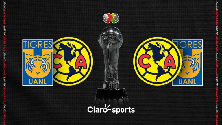 Final Liga MX 2023: Listos los horarios para los duelos entre América y Tigres
