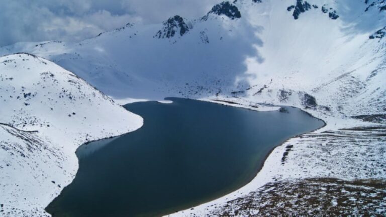 ¿Cuánto cuesta ir al Nevado de Toluca y cuál es la mejor fecha para visitarlo?