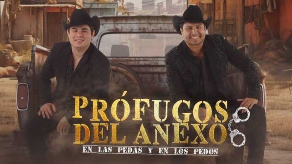 Prófugos del Anexo Tour 2024 Julión Álvarez y Alfredo Olivas anuncian